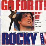 Joey B. Ellis :Go for it ( Heart and fire) (ROCKY V), Cd's en Dvd's, Vinyl Singles, Filmmuziek en Soundtracks, Gebruikt, Ophalen of Verzenden