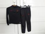 Donkergrijs trainingspak. 10/12 jaar, Ophalen, Zo goed als nieuw, Jongen of Meisje, Sport- of Zwemkleding