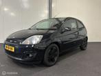 Ford Fiesta 1.4 TDCi Futura [ NAP airco INRUILKOOPJE ], Auto's, Ford, Voorwielaandrijving, 750 kg, 4 cilinders, Origineel Nederlands