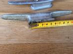2 x aluminium kikker 17 cm, Watersport en Boten, Ophalen of Verzenden, Gebruikt, Overige typen