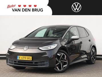 Volkswagen ID.3 First Plus 58 kWh 204PK | Navigatie | Camera beschikbaar voor biedingen