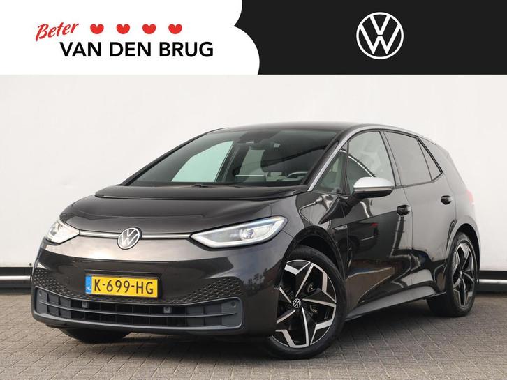 Volkswagen ID.3 First Plus 58 kWh 204PK | Navigatie | Camera, Auto's, Volkswagen, Bedrijf, Te koop, ID.3, ABS, Achteruitrijcamera