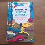 Aart Goedhart - Eindelijk rust in je hoofd NIEUW, Boeken, Nieuw, Ophalen of Verzenden, Aart Goedhart; Barbara van der Steen