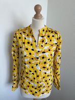 Fabienne Chapot maat 34 gele Sunset blouse bloem 470, Kleding | Dames, Blouses en Tunieken, Geel, Ophalen of Verzenden, Zo goed als nieuw