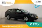 Volkswagen Golf Variant 1.0 TSI 110pk Life Sfee € 16.450,0, Voorwielaandrijving, Stof, Gebruikt, Zwart
