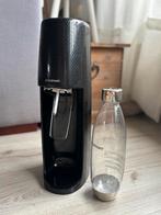 Sodastream incl 1 fles, Witgoed en Apparatuur, Bruiswatermachines, Ophalen of Verzenden, Zo goed als nieuw