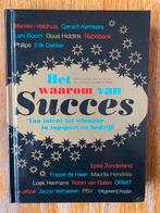 Het waarom van Succes - Jeroen Jansen Herman Jansen, Ophalen of Verzenden, Jeroen Jansen, Management, Zo goed als nieuw