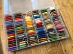 DMC garen, Ophalen of Verzenden, Zo goed als nieuw, Borduurgaren of Zijde