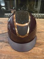 Harry's Horse cap bordeaux, Dieren en Toebehoren, Paardrijkleding, Ophalen of Verzenden, Dressuur, Cap