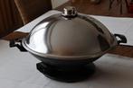 Elektrische Wok, Ophalen, Nieuw, Overige materialen, Wok