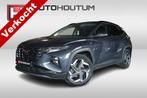 Hyundai Tucson 1.6 T-GDI PHEV 4WD Navigatie, Panoramadak, Tr, 1350 kg, Stof, Gebruikt, Zwart