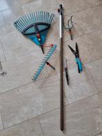 Gardena tuingereedschap., Tuin en Terras, Ophalen of Verzenden, Gebruikt