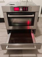 Bosch inbouw combi magnetron en warmhouden!!!, Oven, Zo goed als nieuw, 45 tot 60 cm, Ophalen