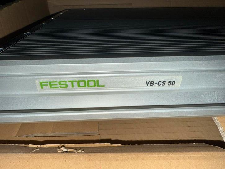 FESTOOL 492090 tafelverbreding VB voor CS 50 - Nieuw, Doe-het-zelf en Verbouw, Gereedschap | Zaagmachines, Nieuw, Ophalen of Verzenden