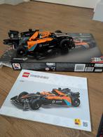 Lego formule e McLaren 42169, Ophalen of Verzenden, Zo goed als nieuw, Complete set, Lego