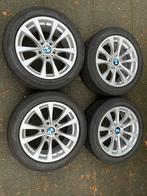 BMW Styling 395 17 inch velgen met Pirelli winterbanden, Auto-onderdelen, Banden en Velgen, 17 inch, Velg(en), Gebruikt, Personenwagen