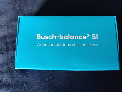 Busch Balance SI, Hobby en Vrije tijd, Elektronica-componenten, Nieuw, Ophalen of Verzenden