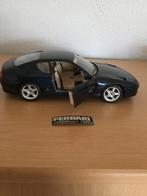 Ferrari 456 GT 1992, Hobby en Vrije tijd, Modelauto's | 1:18, Ophalen of Verzenden, Nieuw, Auto, Bburago