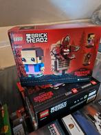 Lego set 40549, Brickheadz Stranger Things *NIEUW* (4x), Ophalen of Verzenden, Nieuw, Complete set, Lego