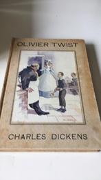 Olivier twist Charles Dickens Jan wijga, Antiek en Kunst, Antiek | Boeken en Bijbels, Ophalen of Verzenden