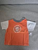 Tshirt maat 74, Kinderen en Baby's, Babykleding | Maat 74, Ophalen, Zo goed als nieuw, Jongetje, Shirtje of Longsleeve