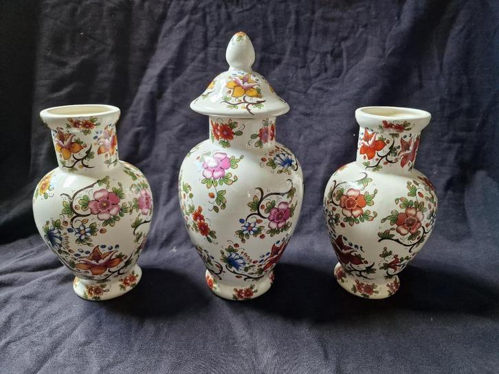 Kaststel, Antiek en Kunst, Antiek | Vazen, Ophalen of Verzenden