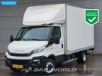 Iveco Daily 35C16 Dubbellucht Laadklep Zijdeur Bakwagen Meub, Auto's, Te koop, 160 pk, 3500 kg, Iveco