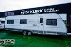 Tabbert DA VINCI 700 KD (bj 2012), Tabbert, Bedrijf, Schokbreker, Tot en met 6