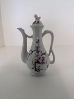 Vintage porseleinen Oosterse theepot, Antiek en Kunst, Ophalen of Verzenden