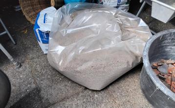 100L Vermiculiet voor Schoorsteenisolatie beschikbaar voor biedingen