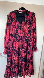Jurk, Kleding | Dames, Ophalen of Verzenden, Zo goed als nieuw, Maat 46/48 (XL) of groter, Onder de knie