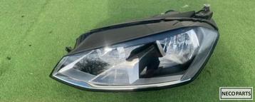 VOLKSWAGEN GOLF 7 KOPLAMP ALLES LEVERBAAR!! beschikbaar voor biedingen