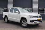 Volkswagen Amarok 3.0 TDI 4Motion Plus Cab Comfortline, Auto's, Automaat, Gebruikt, Start-stop-systeem, Wit