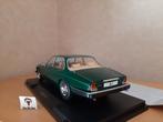 Jaguar XJ Series III 1979 british racing green van MCG 1:18, Overige merken, MCG, Auto, Nieuw
