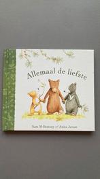 Sam MacBratney - Allemaal de liefste, 3 tot 4 jaar, Ophalen of Verzenden, Zo goed als nieuw, Sam MacBratney