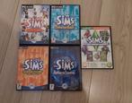PC games van The Sims 1 en 3, Gebruikt, 1 speler, Ophalen of Verzenden, Vanaf 12 jaar