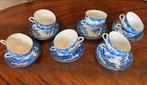 Chinees theeservies eierschaal porselein, Antiek en Kunst, Antiek | Porselein, Ophalen of Verzenden