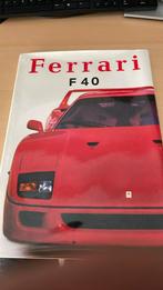 Laban - Ferrari f40, Boeken, Ophalen of Verzenden, Zo goed als nieuw, Laban