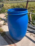 Regenton, voerton, slowfeeder, Tuin en Terras, 150 liter of meer, Ophalen, Zo goed als nieuw, Kunststof
