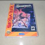 Metal Head Sega 32X Game Case, Verzenden, Zo goed als nieuw
