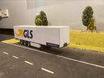 Boxoplegger van GLS, Hobby en Vrije tijd, Modelauto's | 1:50, Ophalen of Verzenden, Zo goed als nieuw, Bus of Vrachtwagen, Wsi
