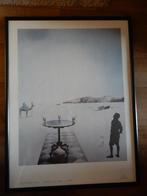 Salvador Dali, table solaire, Ophalen, Gebruikt, Foto of Poster, 75 cm of meer