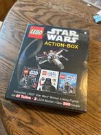 Lego star wars action box, 3 boeken in 1. Nieuw, Lego, Lego, Nieuw, Ophalen of Verzenden