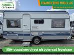 FENDT SAPHIR 470F, TOILET, RONDZIT, DINETTE, Caravans en Kamperen, Rondzit, Bedrijf, 1000 - 1250 kg, 6 tot 7 meter