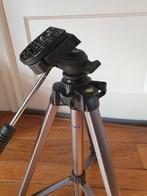 Statief camera statieven tripods driepoot, Ophalen, Gebruikt, 150 tot 175 cm, Driepoot