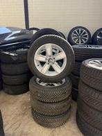 MICHELIN WINTERSET 16 inch Volkswagen T-Roc  Corvara Orig., Ophalen, 16 inch, Banden en Velgen, Nieuw