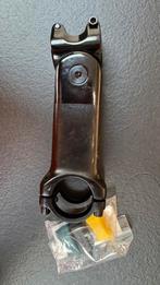 Redshift Sports ShockStop Pro Fiets stuurpen 120mm, Overige merken, Gebruikt, Carbon, Ophalen of Verzenden