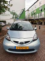 Toyota Aygo 1.0 12V Vvt-i 3DRS MMT 2006 Blauw, Auto's, Voorwielaandrijving, 68 pk, Handgeschakeld, Particulier