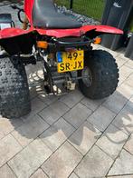Quad barossa 170 cc, Ophalen, Gebruikt