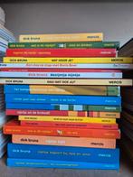 Nijntje / Dick Bruna + Gonnie & Vriendjes + Woezel en Pip, Boeken, Ophalen of Verzenden, Zo goed als nieuw, 2 tot 3 jaar
